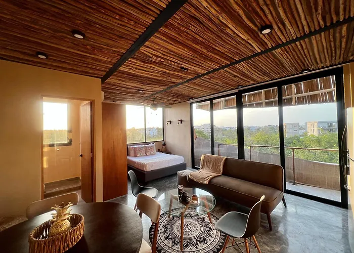 Apartamento Atipika Tulum