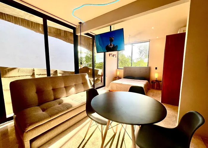 Atipika Apartamento Tulum