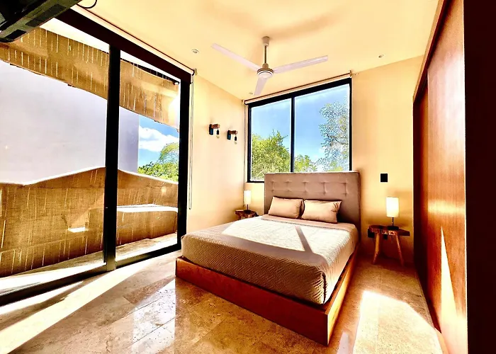 Apartamento Atipika Tulum
