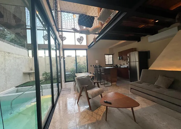 Apartamento Atipika Tulum