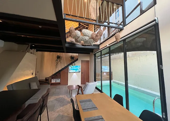 Apartamento Atipika Tulum