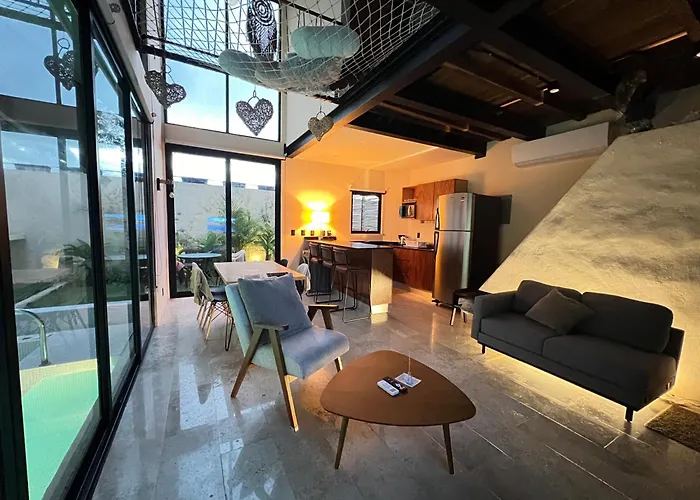 Atipika Apartamento Tulum