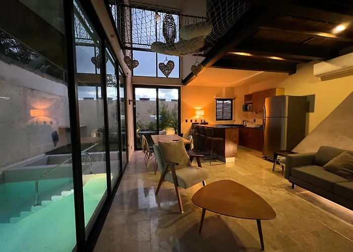 Apartamento Atipika Tulum