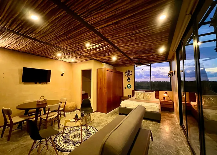 Atipika Apartamento Tulum