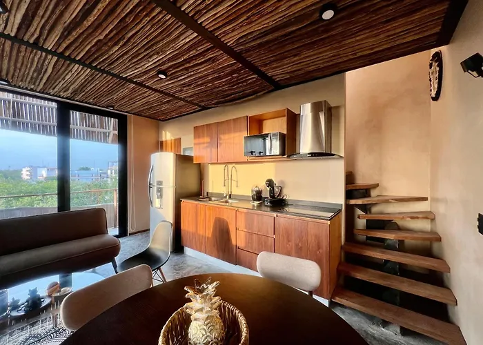 Apartamento Atipika *