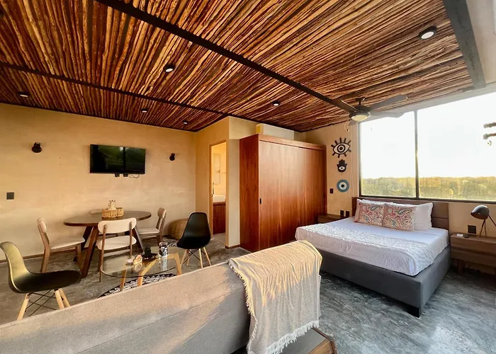 Atipika Apartamento Tulum